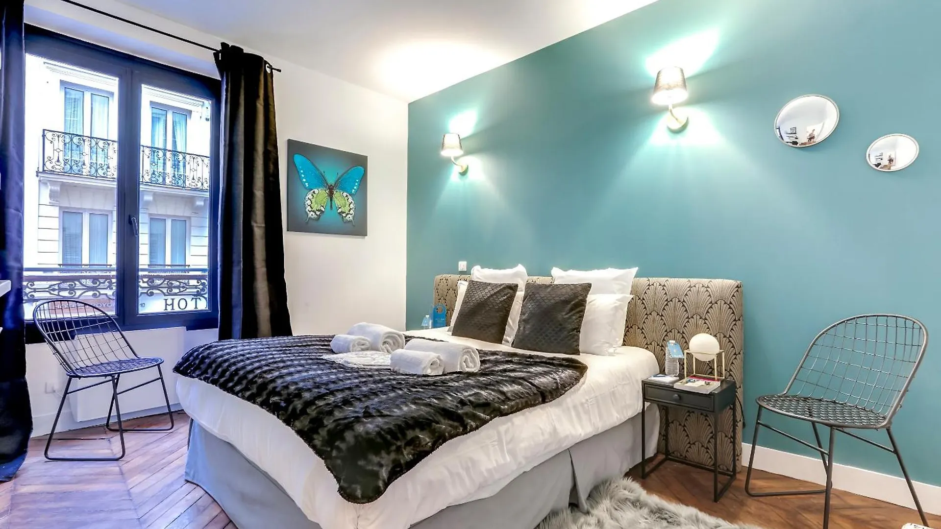 Apartment Sweett - Place De L'etoile Paris
