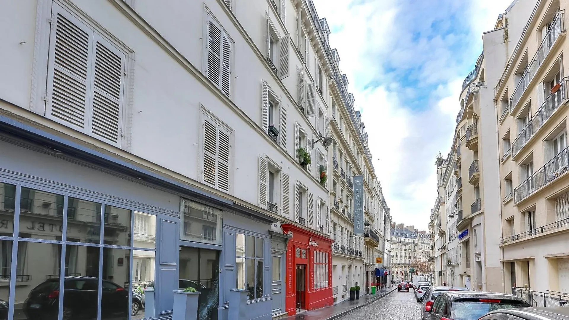 Apartment Sweett - Place De L'etoile